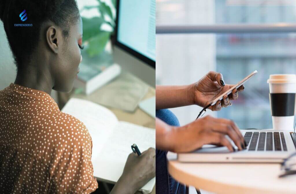 espacio libre de distracciones y desactivar notificaciones ayudan a la productividad