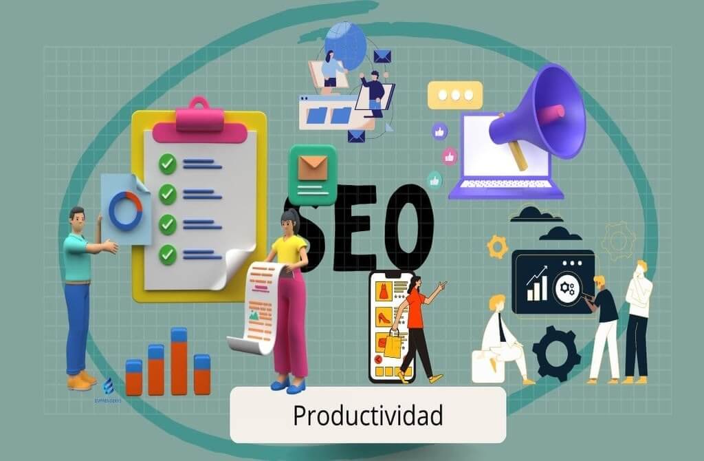 Imagen destacada. Herramientas de productividad